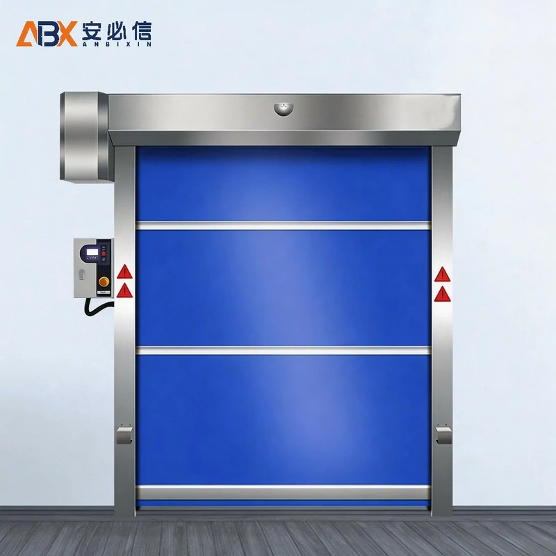 宜昌市工业快速门