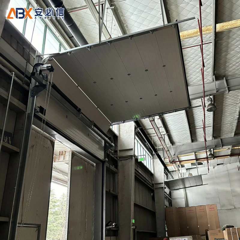 宜昌市高扬程滑升门
