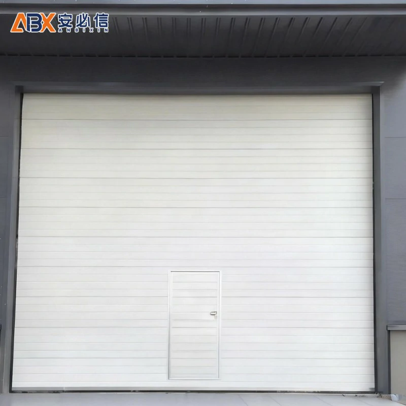 宜昌市消防滑升门